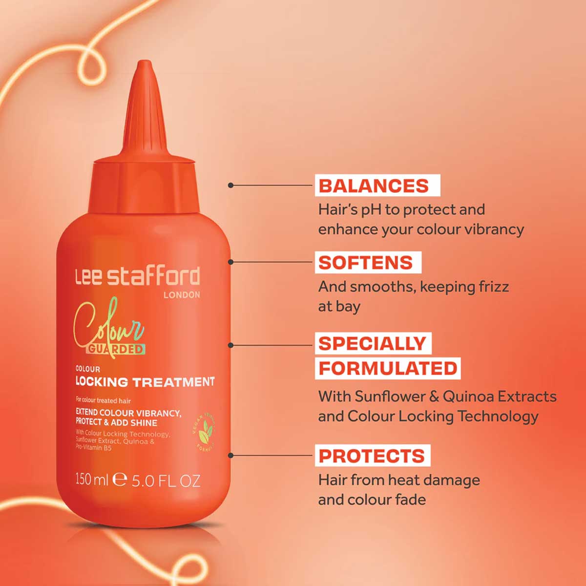 Lee Stafford - Colour Guarded Colour Locking Treatment - 150 ml 3