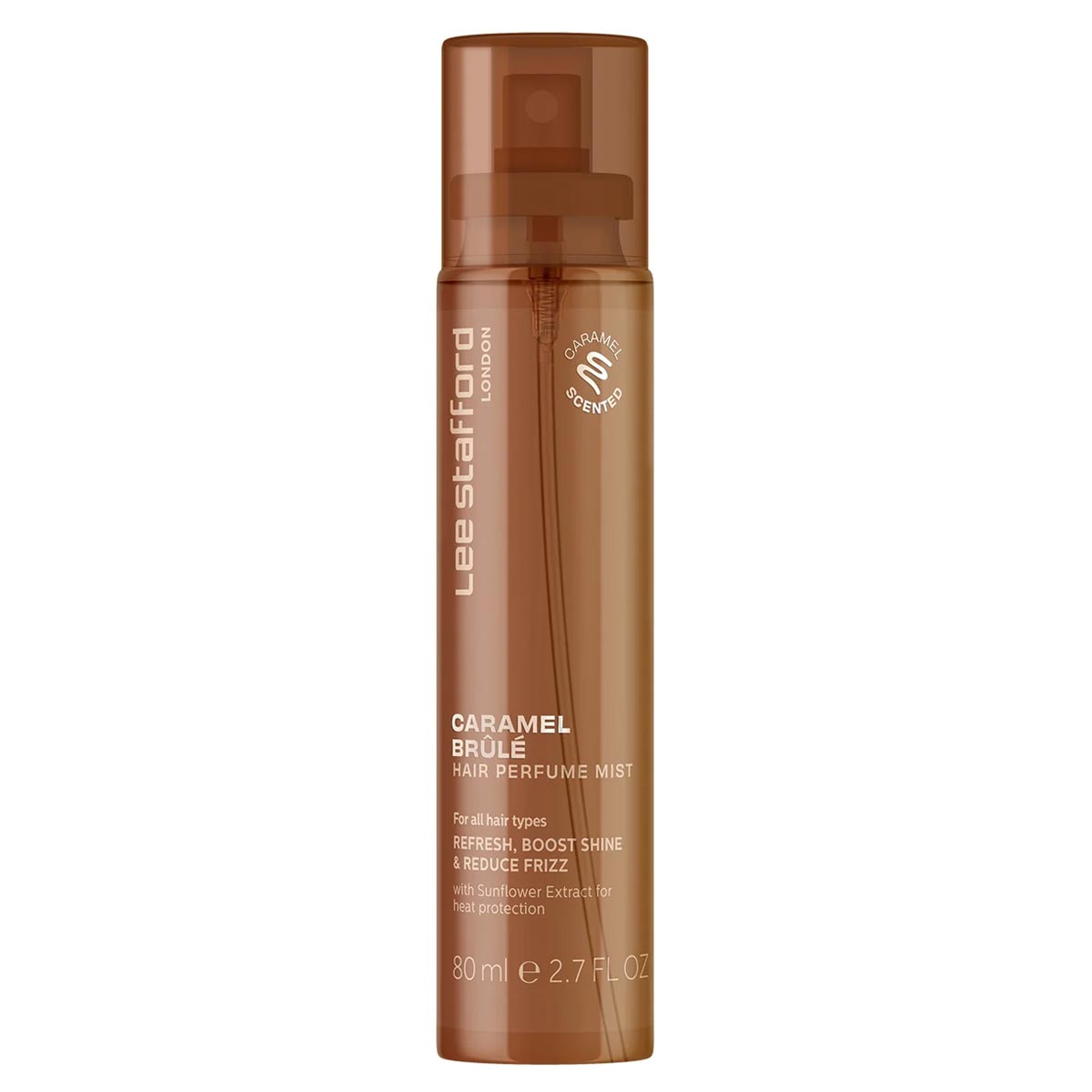 Lee Stafford - Hair Perfume Mist Caramel Brûlé - 80 ml