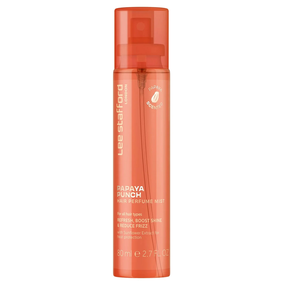 Lee Stafford - Hair Perfume Mist Papaya Punch - 80 ml