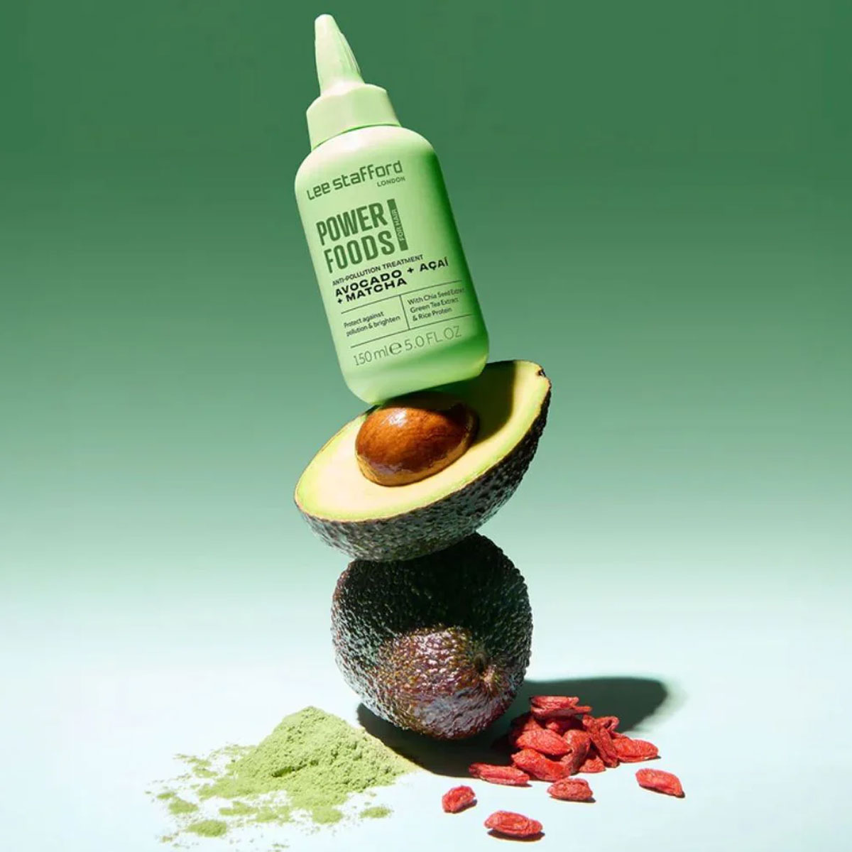 Lee Stafford - Powerfoods Anti-Pollution Treatment - 150 ml