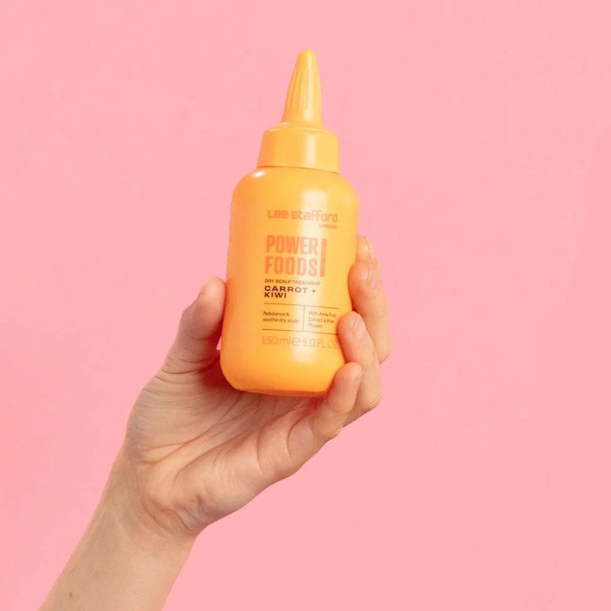 Lee Stafford - Powerfoods Dry Scalp Treatment - 150 ml