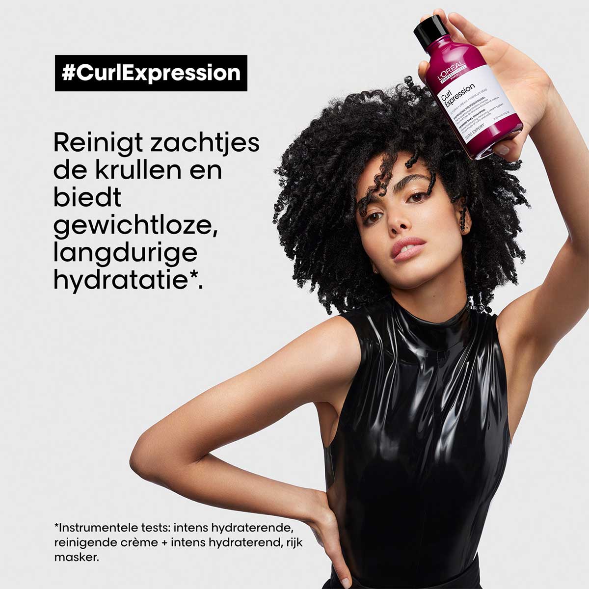 L'Oréal Professionnel - Curl Expression Shampoo + Mask Voordeelset 3