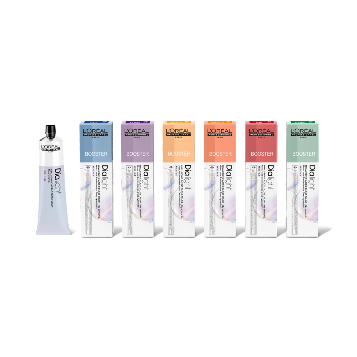 L'Oréal - Dia Light Booster Blue - 60 ml 1