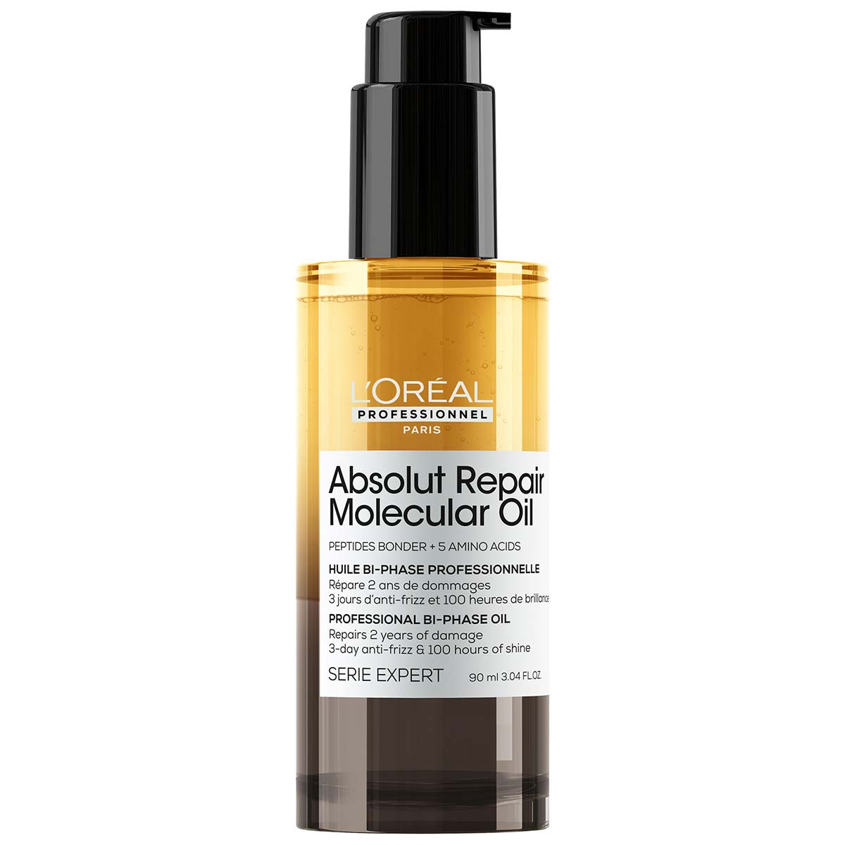 L'Oréal Professionnel - Absolut Repair Molecular Bi-Phase Hair Oil - 90 ml 1