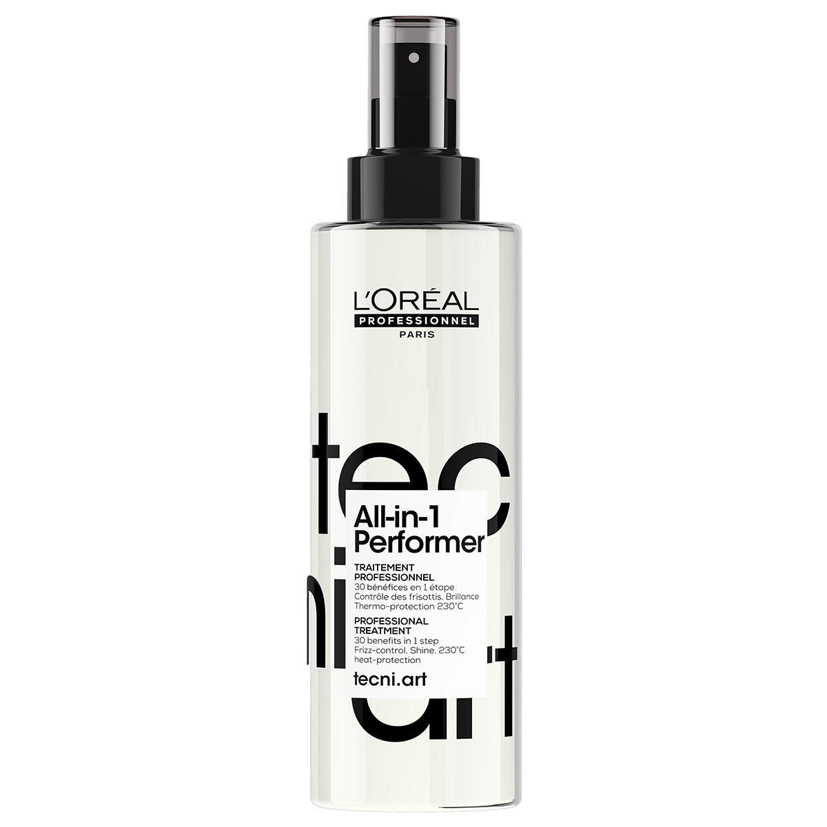 L'Oréal Professionnel - Tecni.ART All-in-1 Performer Haarspray Leave-in Spray - 190 ml 1