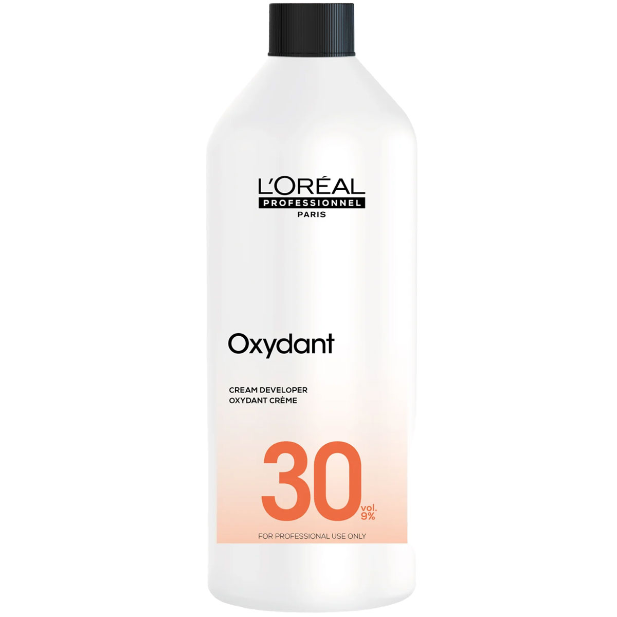 L'Oréal Professionnel - Oxydant Crème 9% 30 VOL - 1000 ml 1