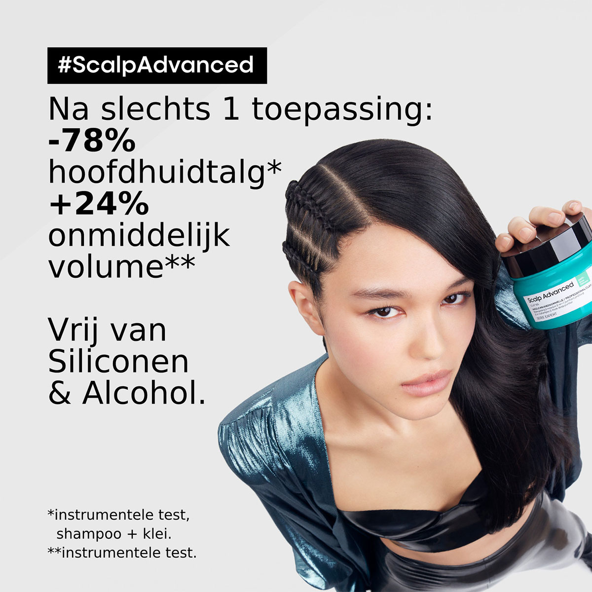 L'Oréal Professionnel - Scalp Advanced Anti-Roos Voordeelset 5