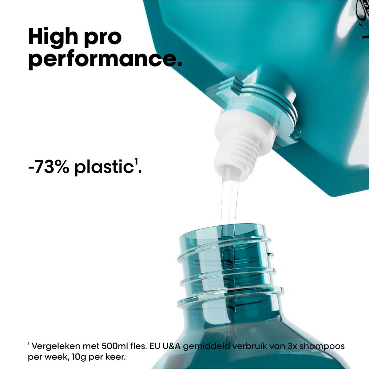 L'Oréal Professionnel - Scalp Advanced Anti-Discomfort Shampoo Refill voor de gevoelige hoofdhuid - 500 ml 6