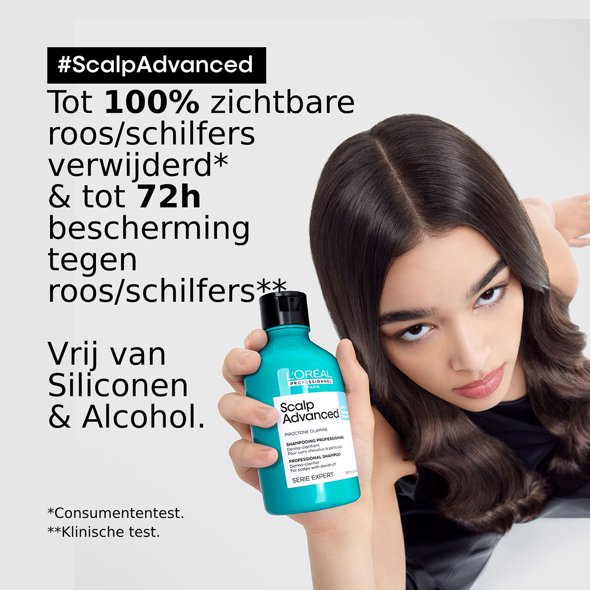L'Oréal Professionnel - Scalp Advanced Anti-Roos Voordeelset 3