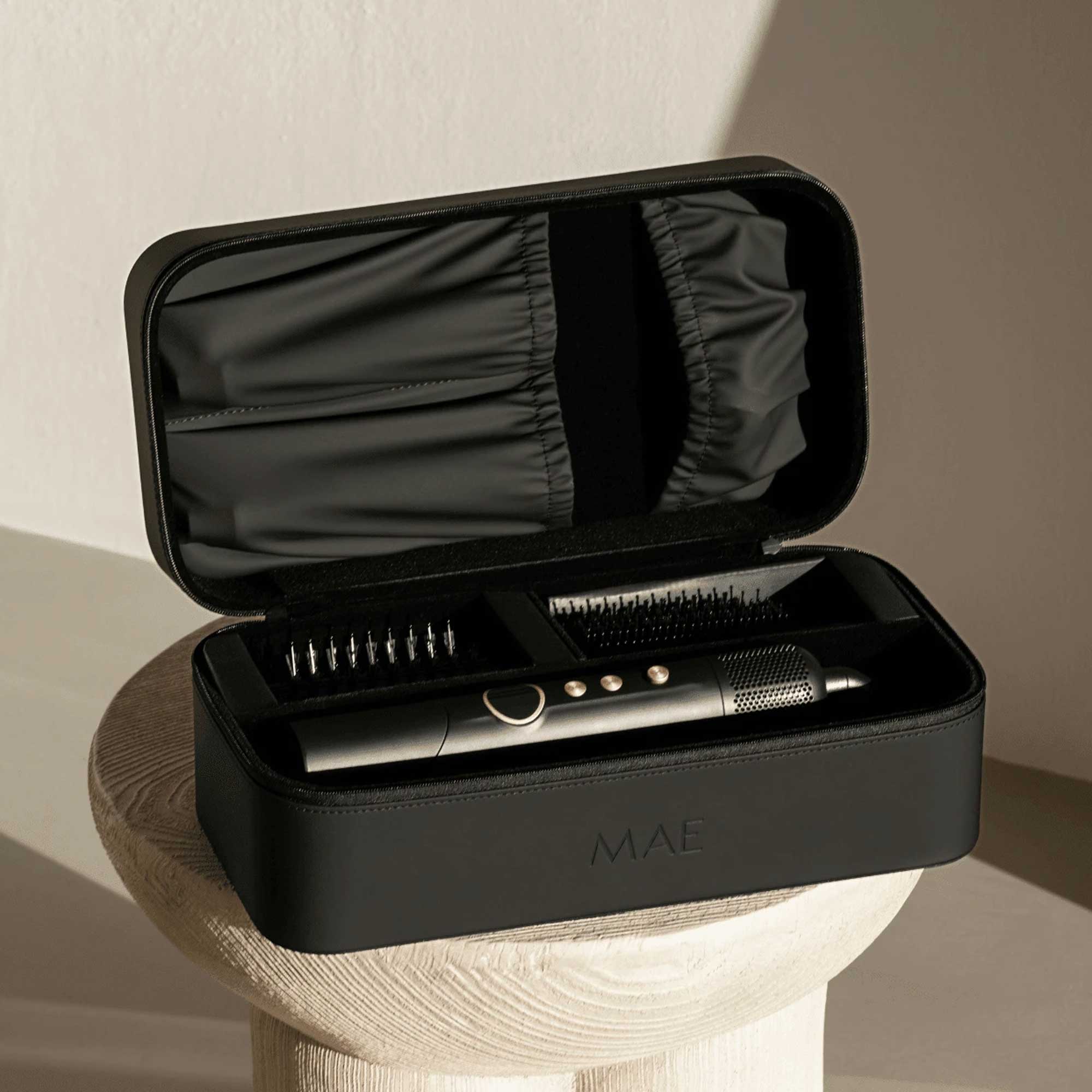 MAE - Airstyler Pro ll Zwart 8