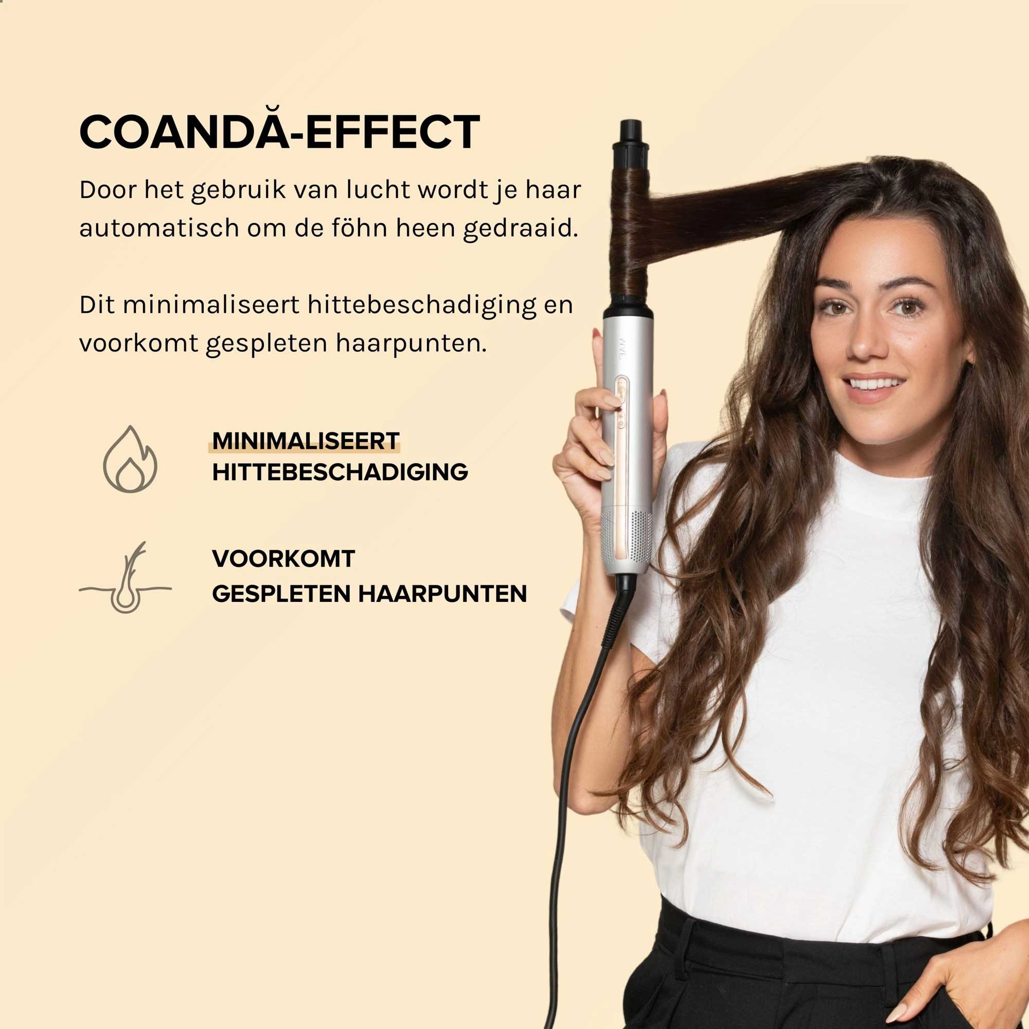 MAE - Airstyler II Zilver 3