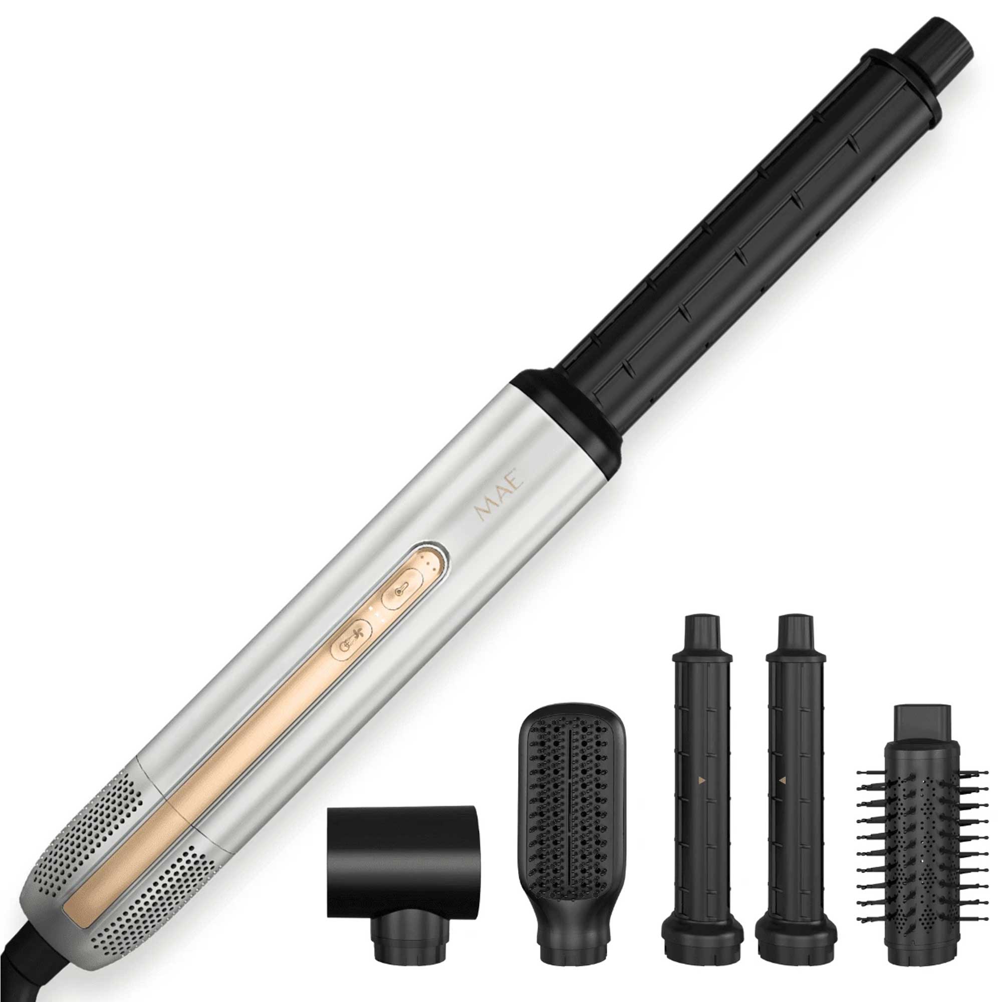 MAE - Airstyler II Zilver 1