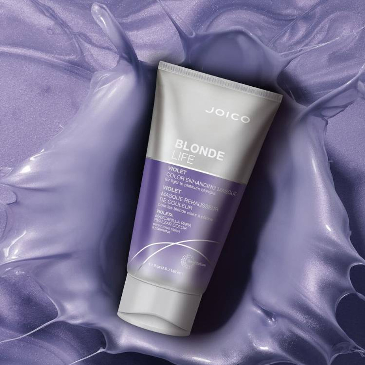 Joico - Blonde Life Color Treatment Violet - 150 ml 3