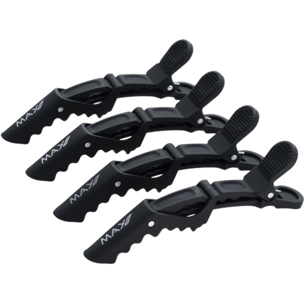 Max Pro - Grips Clips Set - 4 stuks