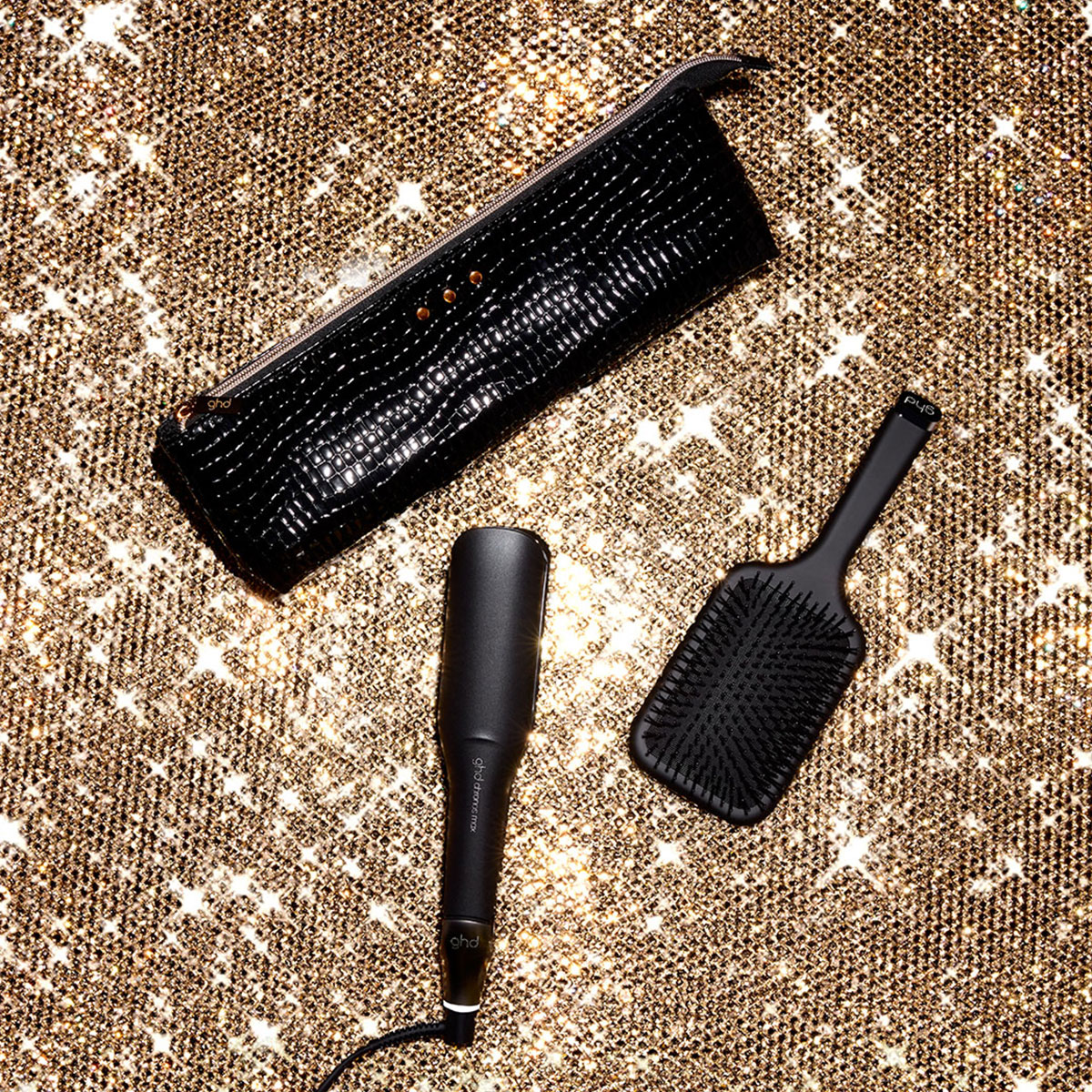 ghd - Chronos Max Stijltang - Giftset 2