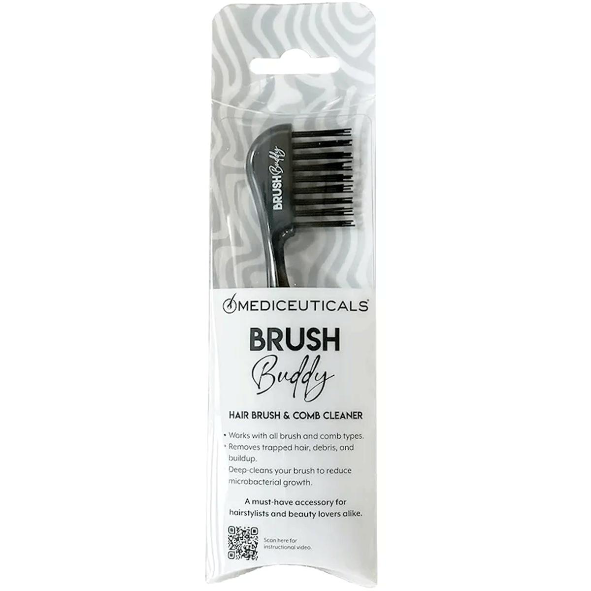 Mediceuticals - Brush Buddy - Borstelreiniger