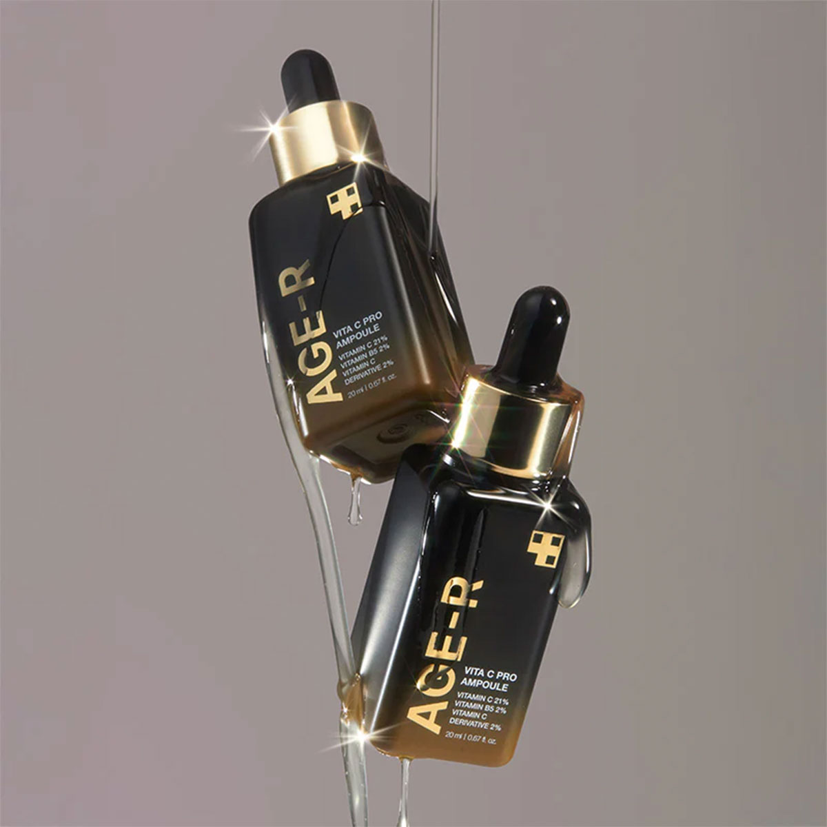 Medicube - AGE-R Vita C Pro Ampoule - 50 ml 3