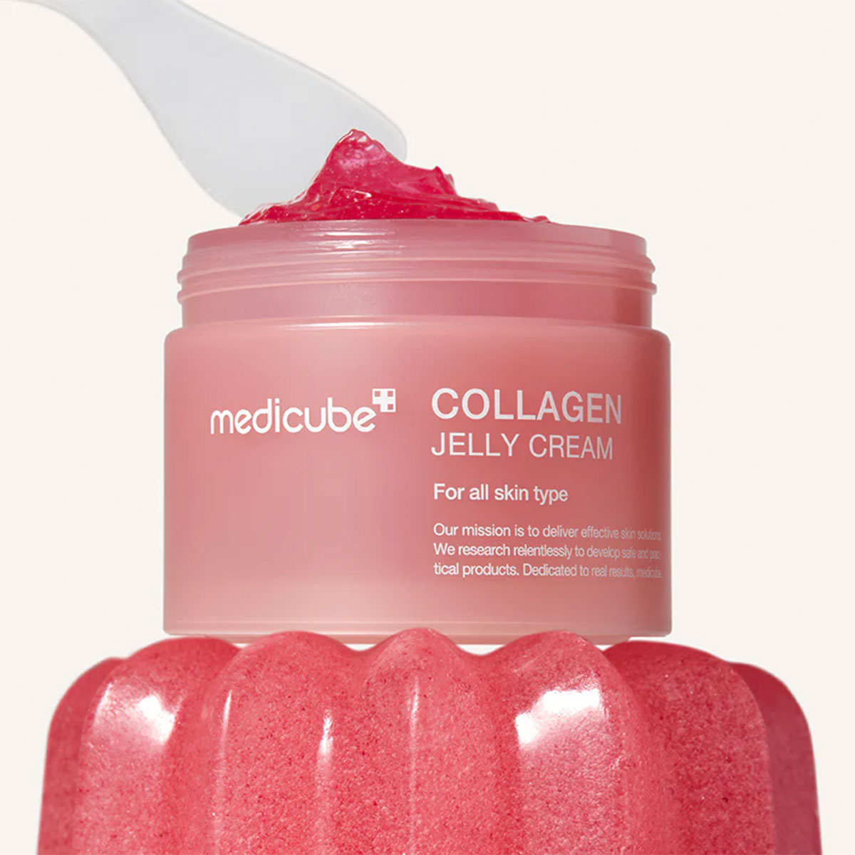 Medicube - Collagen Jelly Cream - 110 ml 3