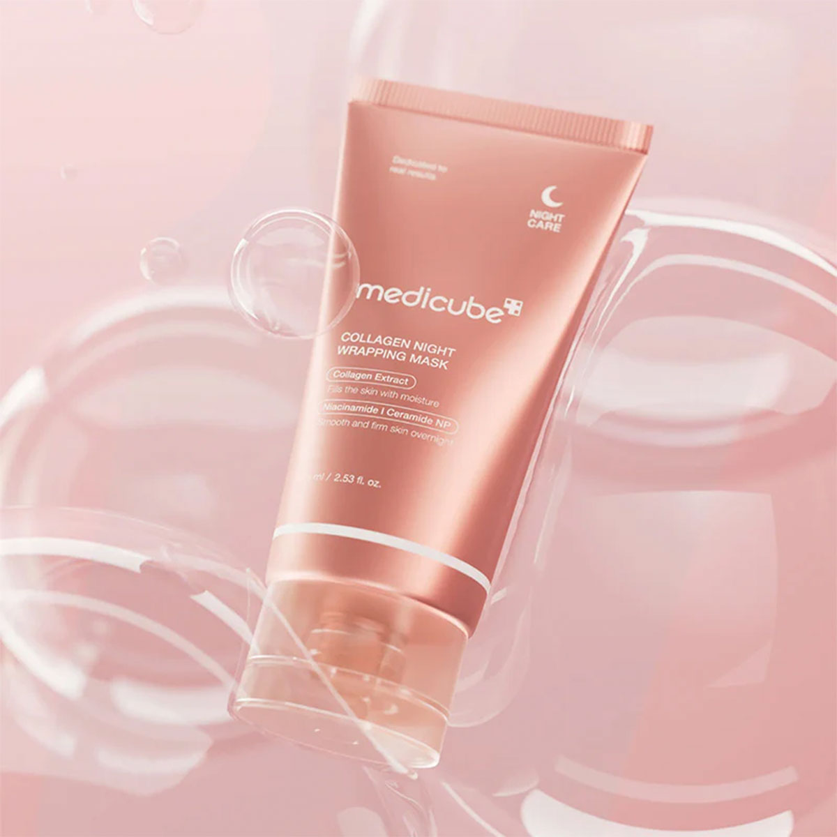 Medicube - Collagen Night Wrapping Mask - 75 ml