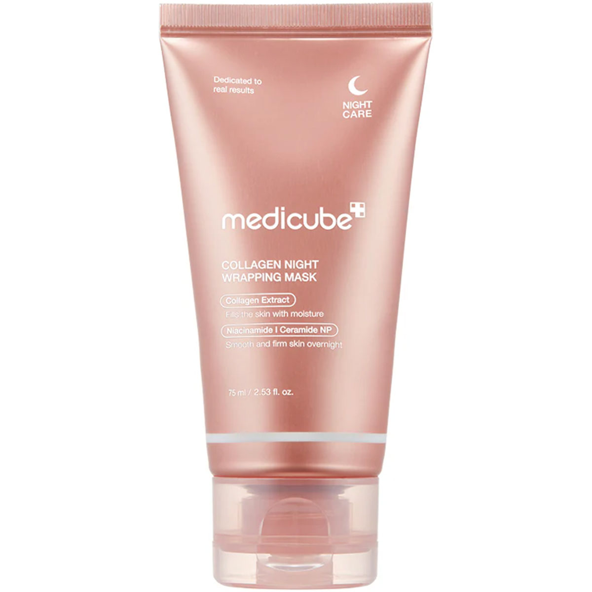 Medicube - Collagen Night Wrapping Mask - 75 ml 1