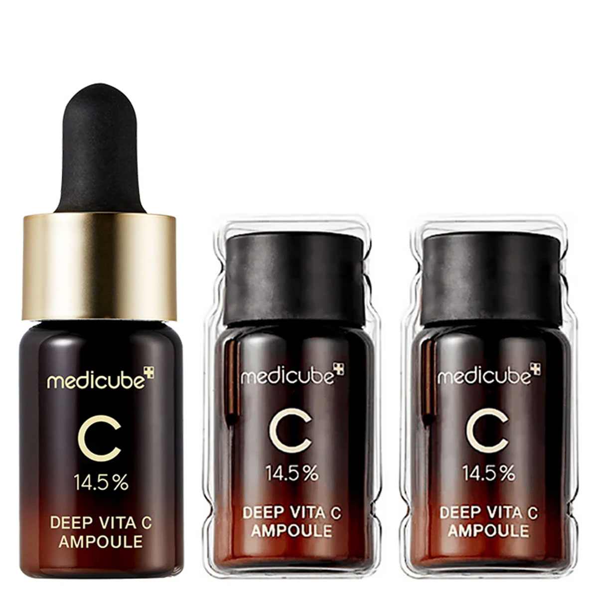 Medicube - Deep Vita C Ampoule - 3x10 ml 1