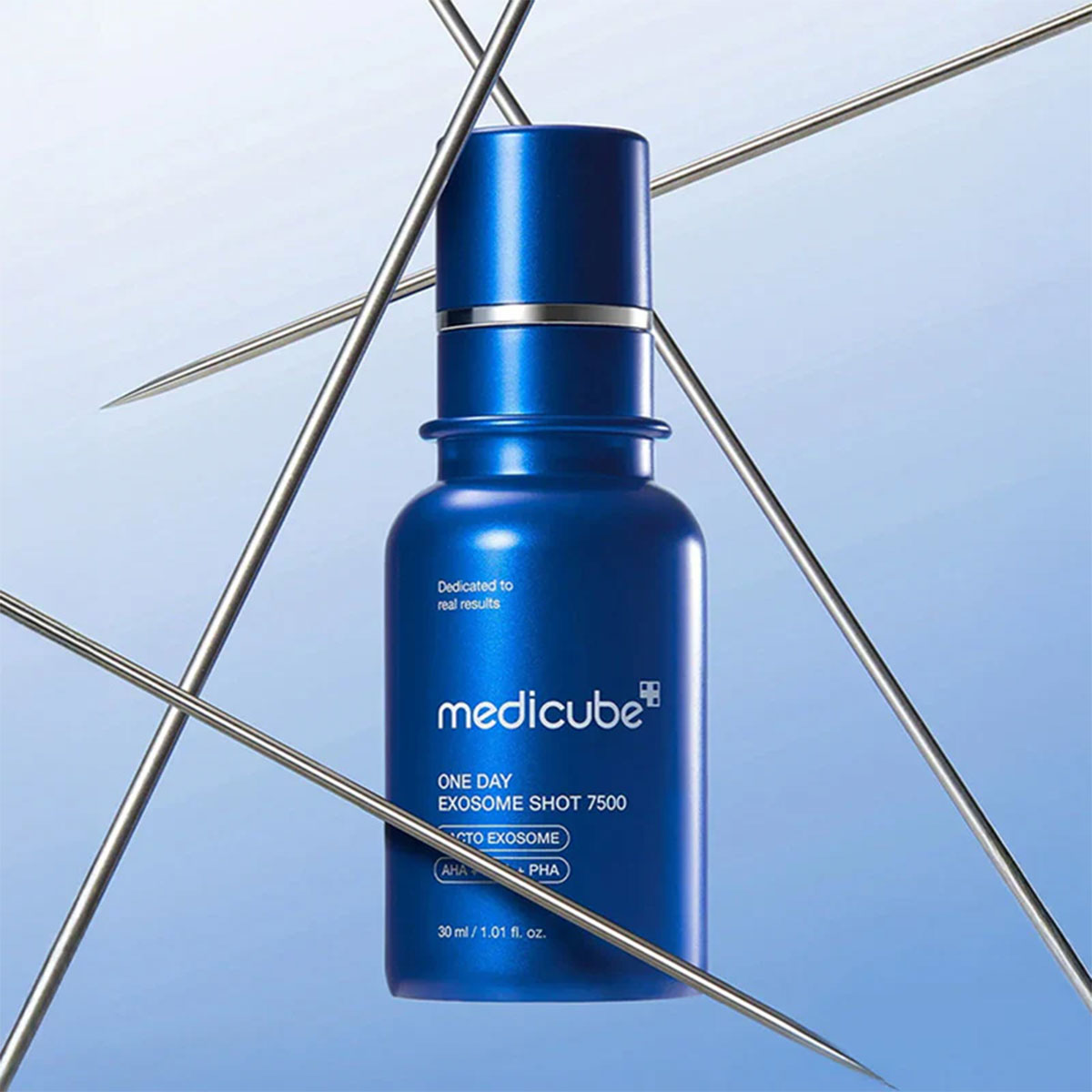 Medicube - One Day Exosome Shot Pore Ampoule 7500 - 30 ml 3