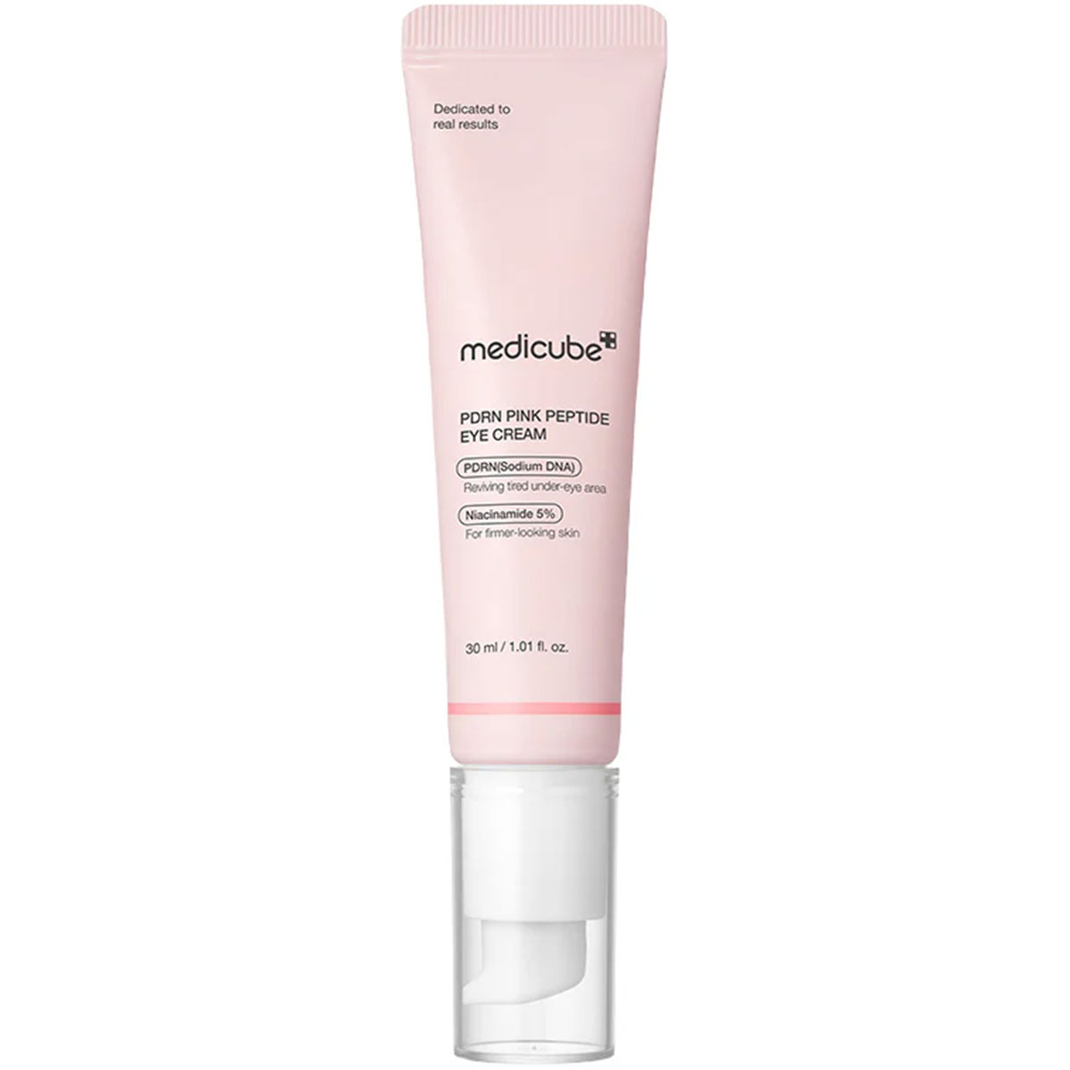 Medicube - Pdrn Pink Peptide Eye Cream - 30 ml 1