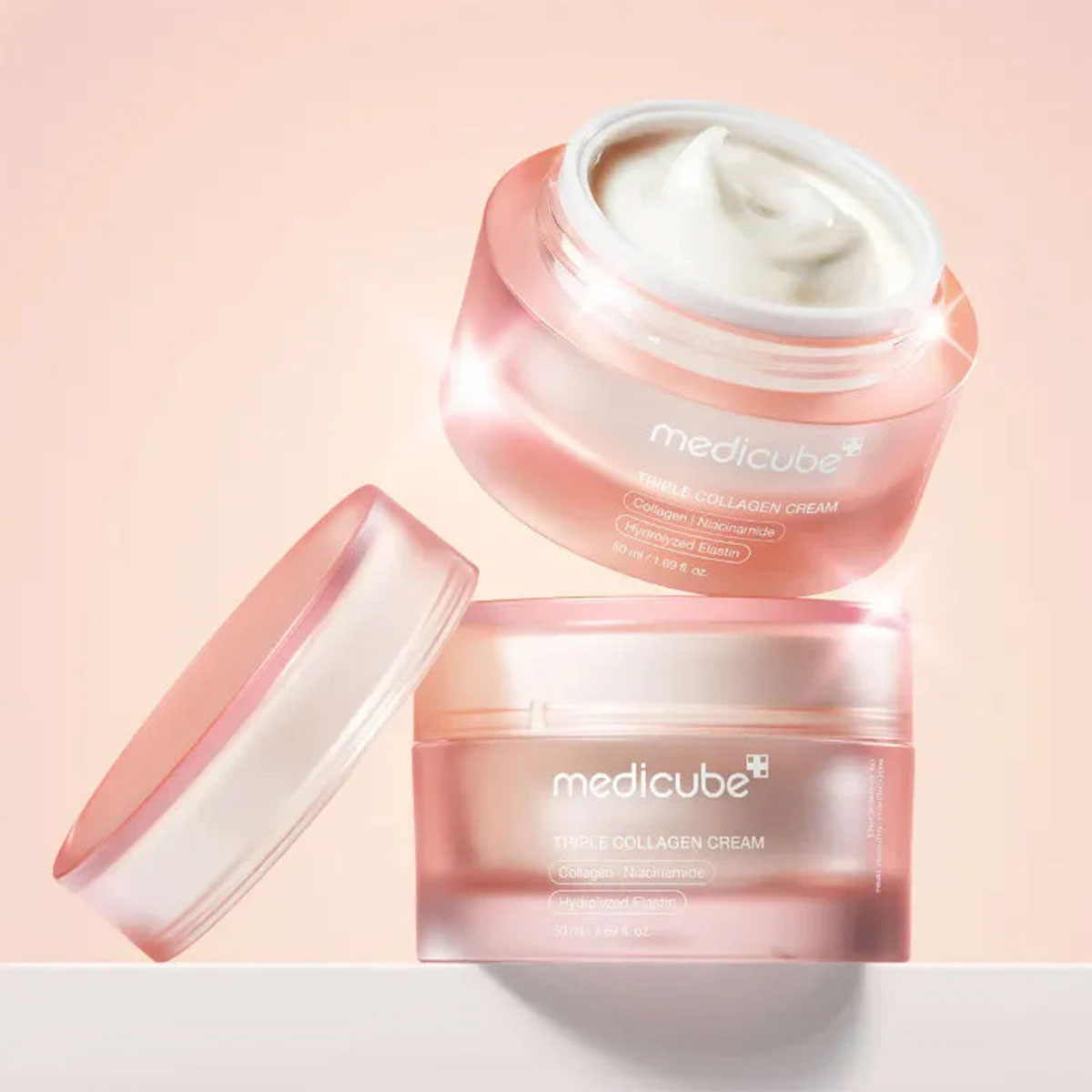 Medicube - Triple Collagen Cream 4.0 - 50 ml 3