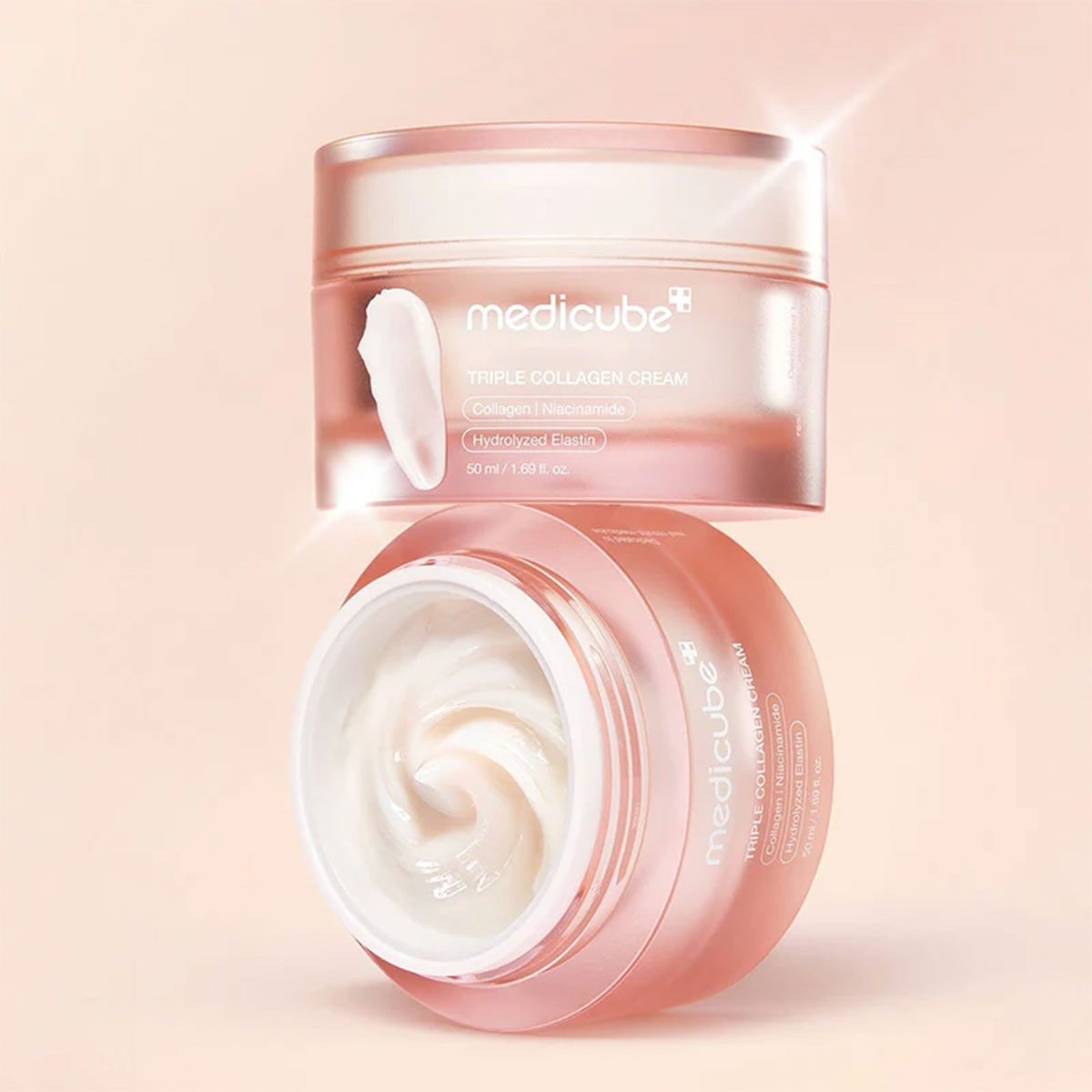 Medicube - Triple Collagen Cream 4.0 - 50 ml 4