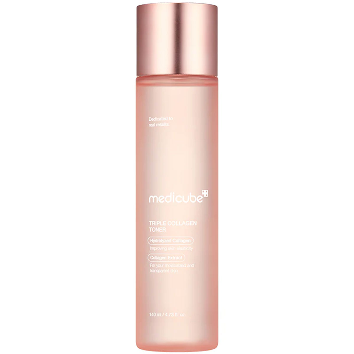 Medicube - Triple Collagen Toner - 140 ml