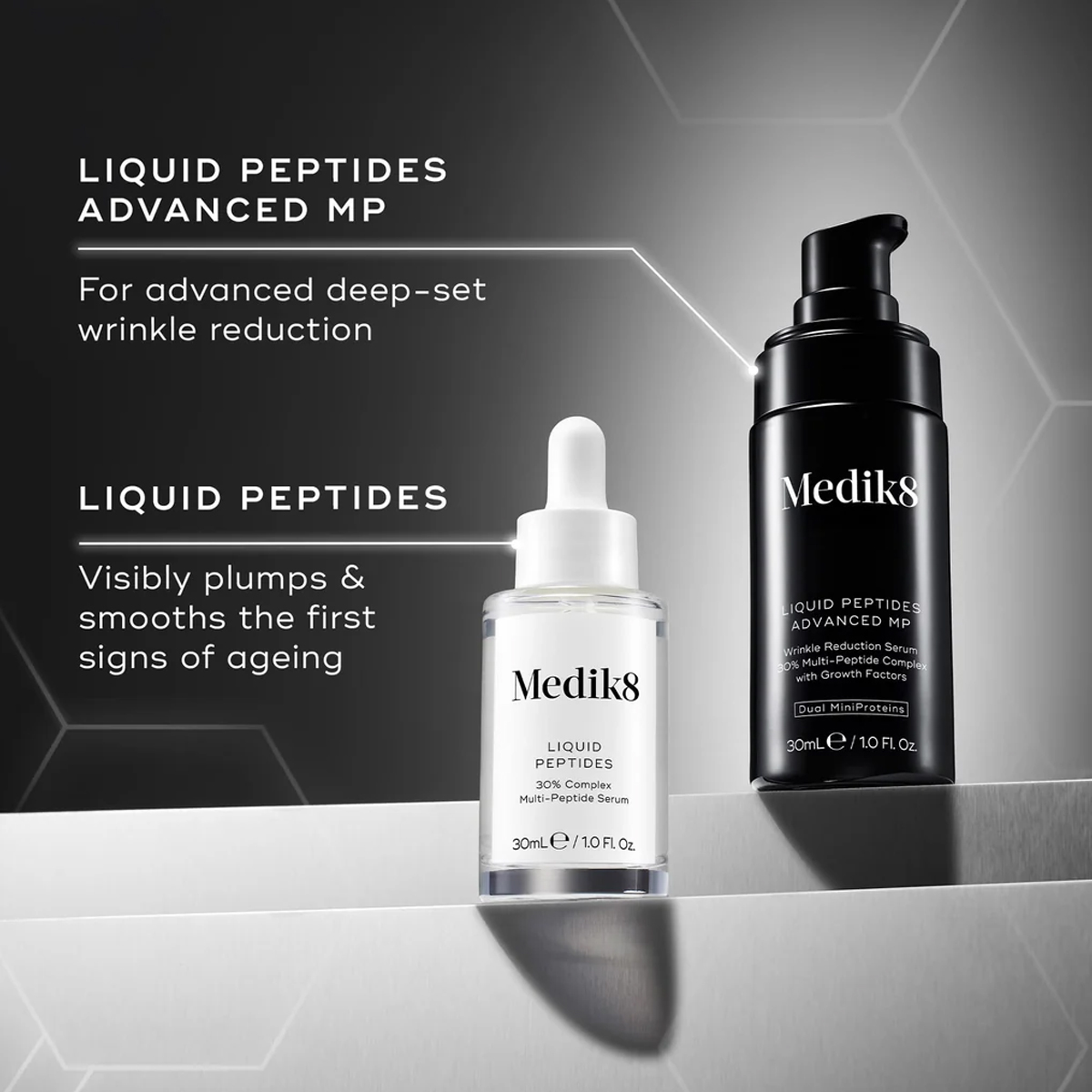 Medik8 - Liquid Peptides Advanced MP - 30ml 3