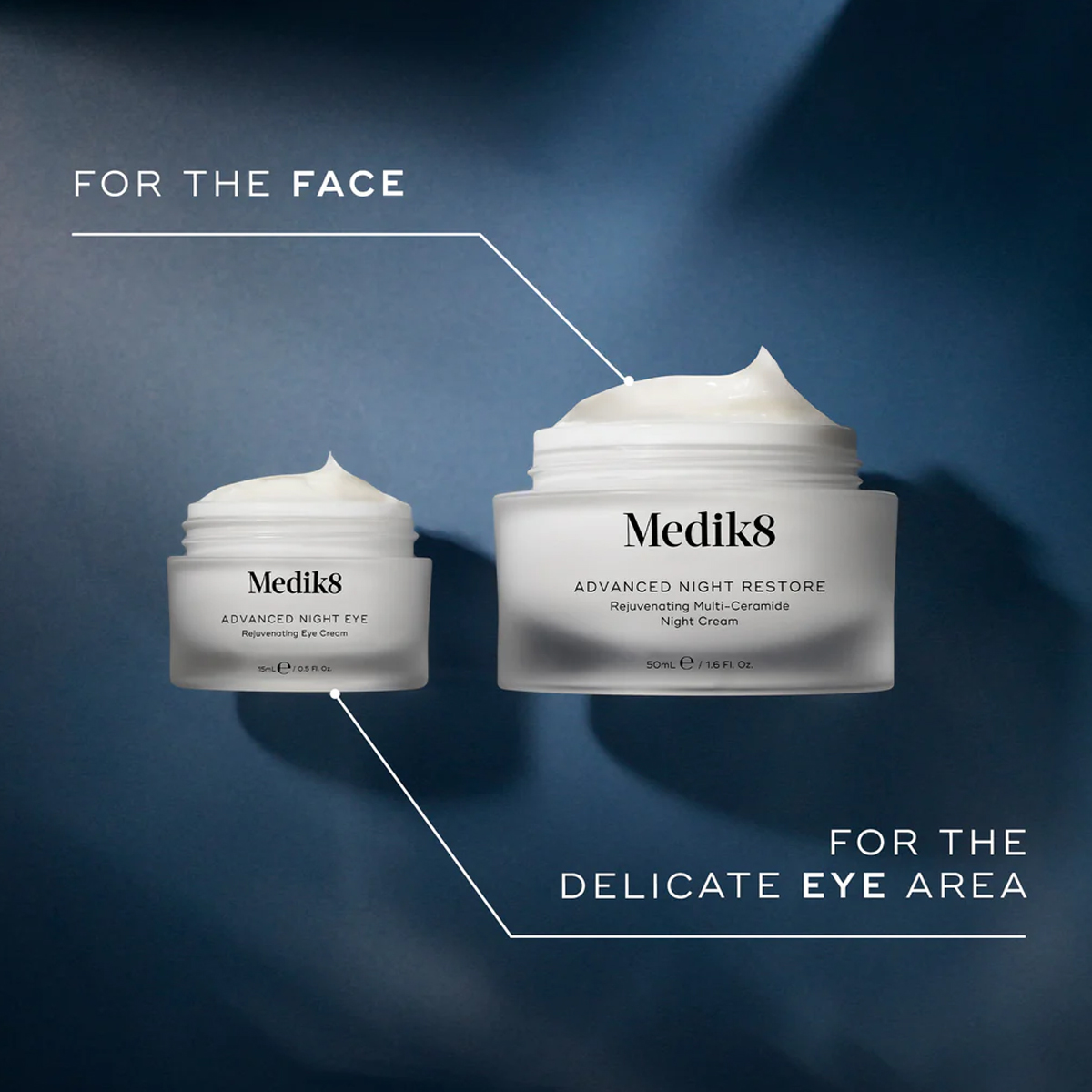 Medik8 - Advance Night Eye - 15 ml 2