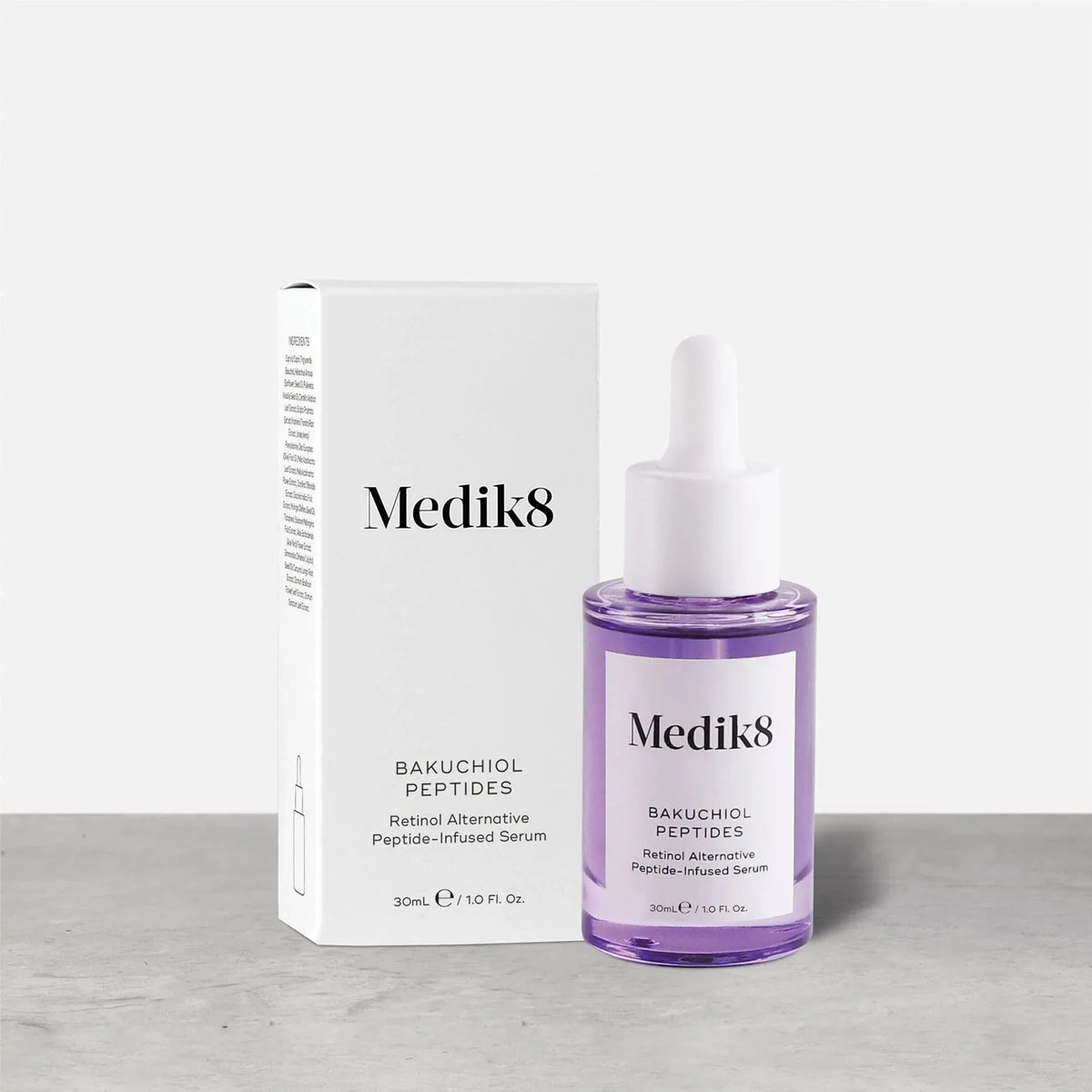 Medik8 - Bakuchiol Peptides - 30 ml 3