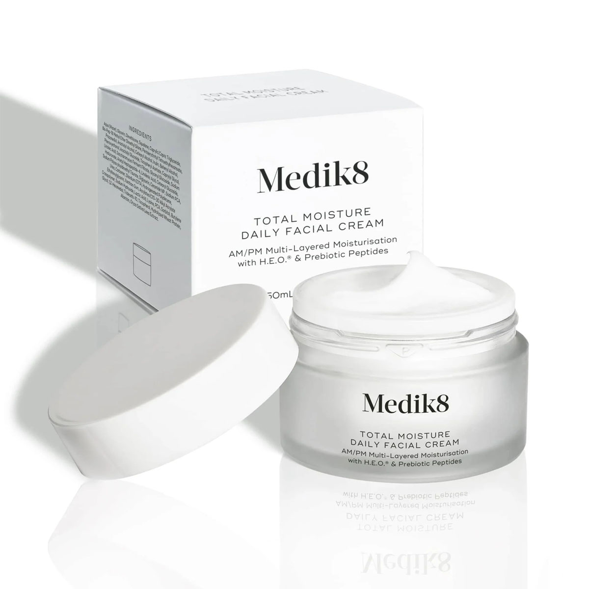 Medik8 - Total Moisture Daily Gezichtscreme - 50 ml 3