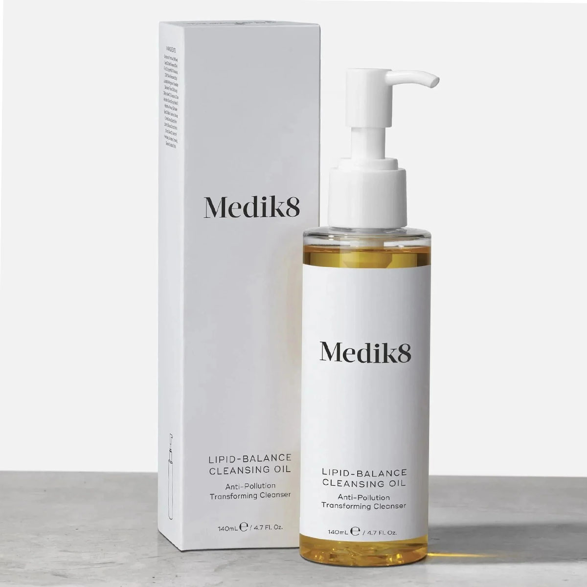 Medik8 - Lipid-Balance Cleansing Oil - 140 ml 3