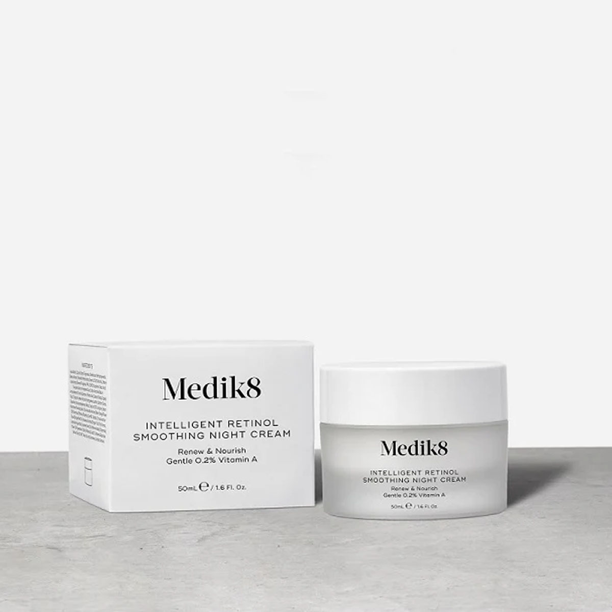 Medik8 - Intelligent Retinol Smoothing Nachtcreme - 50 ml 3