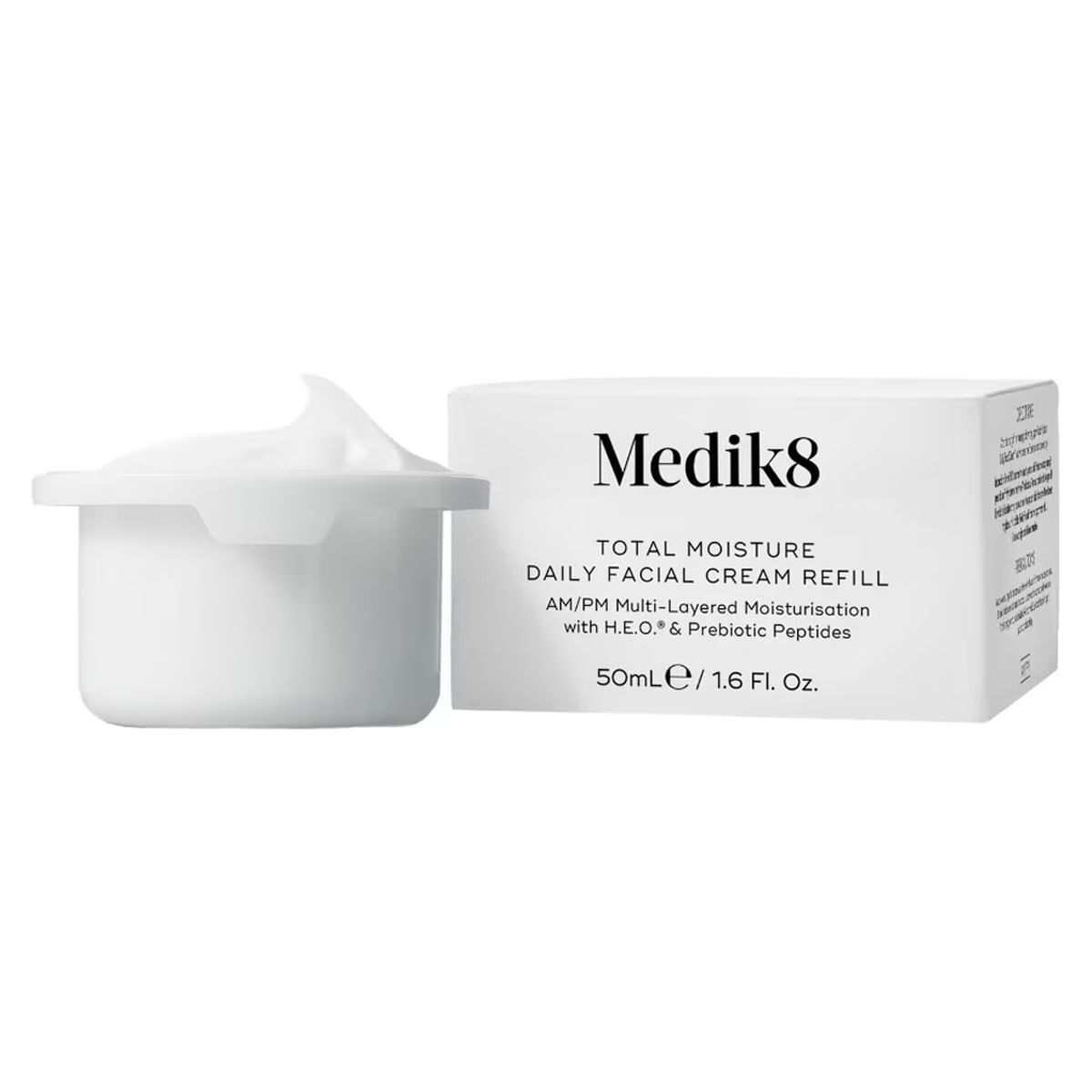 Medik8 - Total Moisture Facial Cream Refill - 50 ml 1