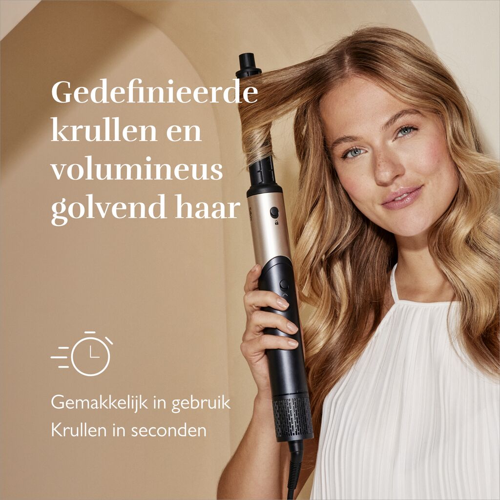Silk'n - Silky Air Flex Multistyler 8-in-1 2