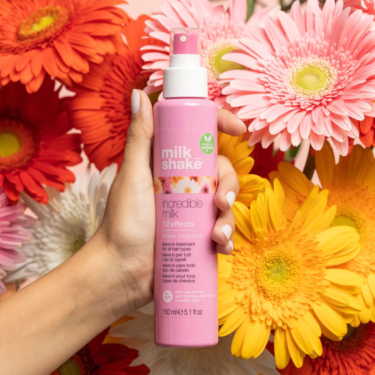 Milk Shake - Incredible Milk Flower Fragrance - 150 ml