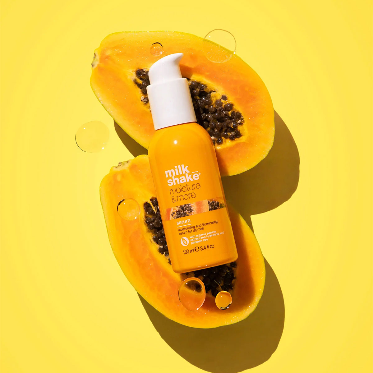 Milk Shake - Moisture & More - Moisturising and Illuminating Serum 2