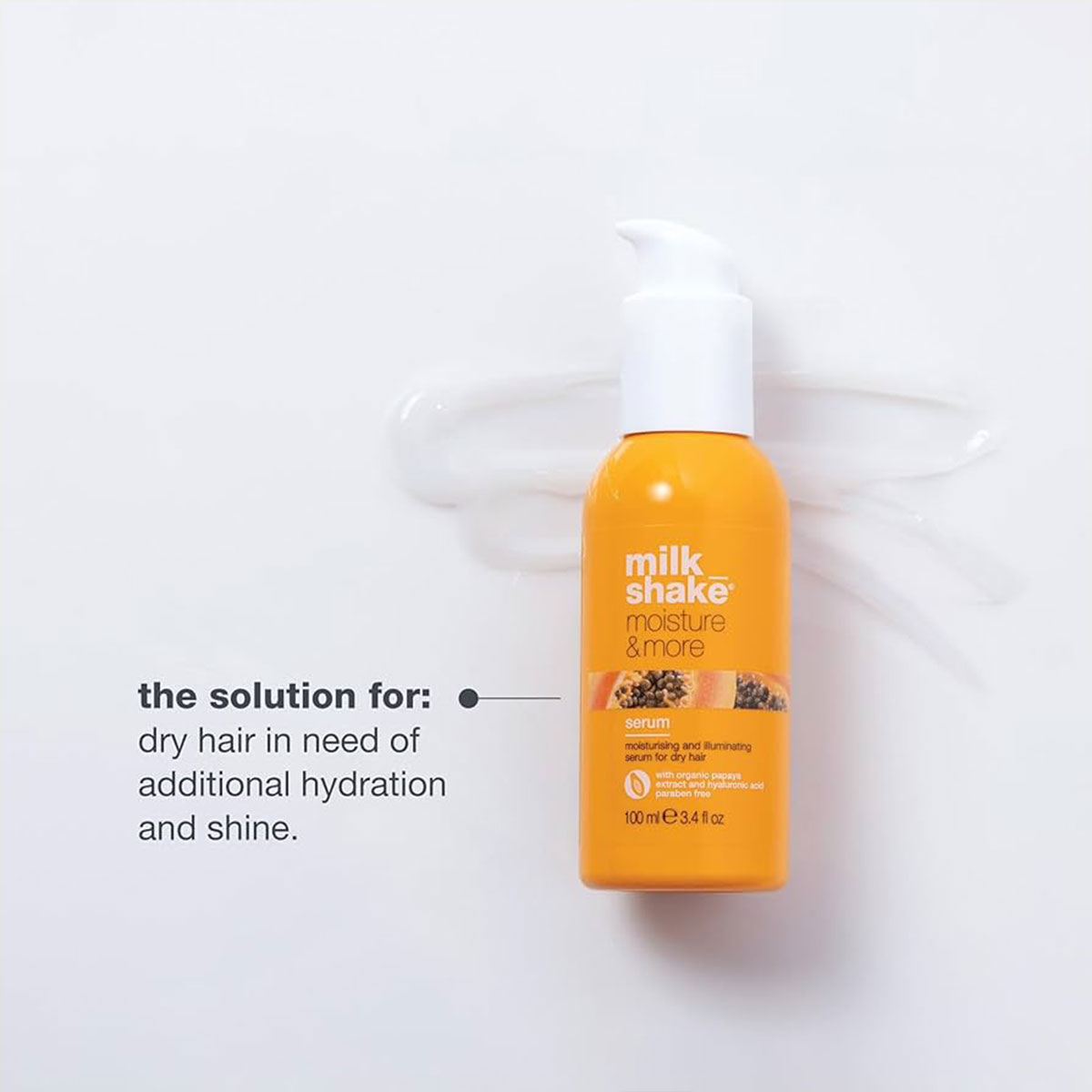 Milk Shake - Moisture & More - Moisturising and Illuminating Serum 3