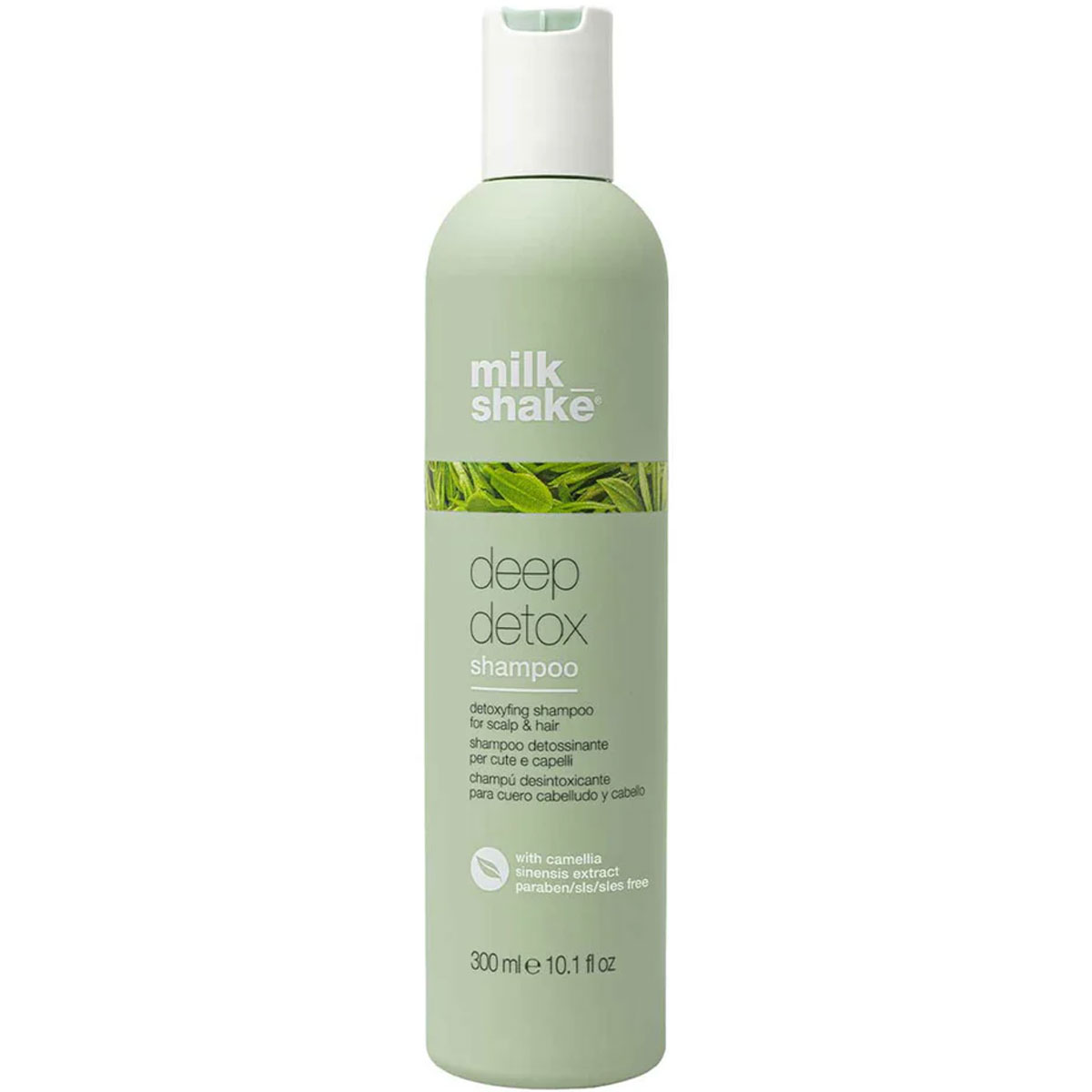 Milk Shake - Deep Detox Shampoo - 300 ml 1