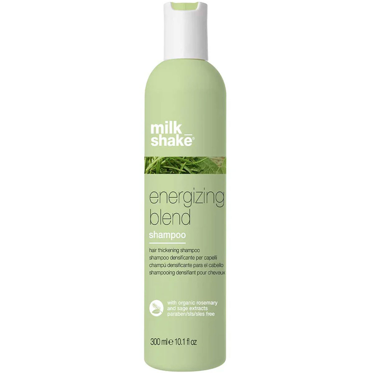 Milk Shake - Energizing Shampoo - 300 ml