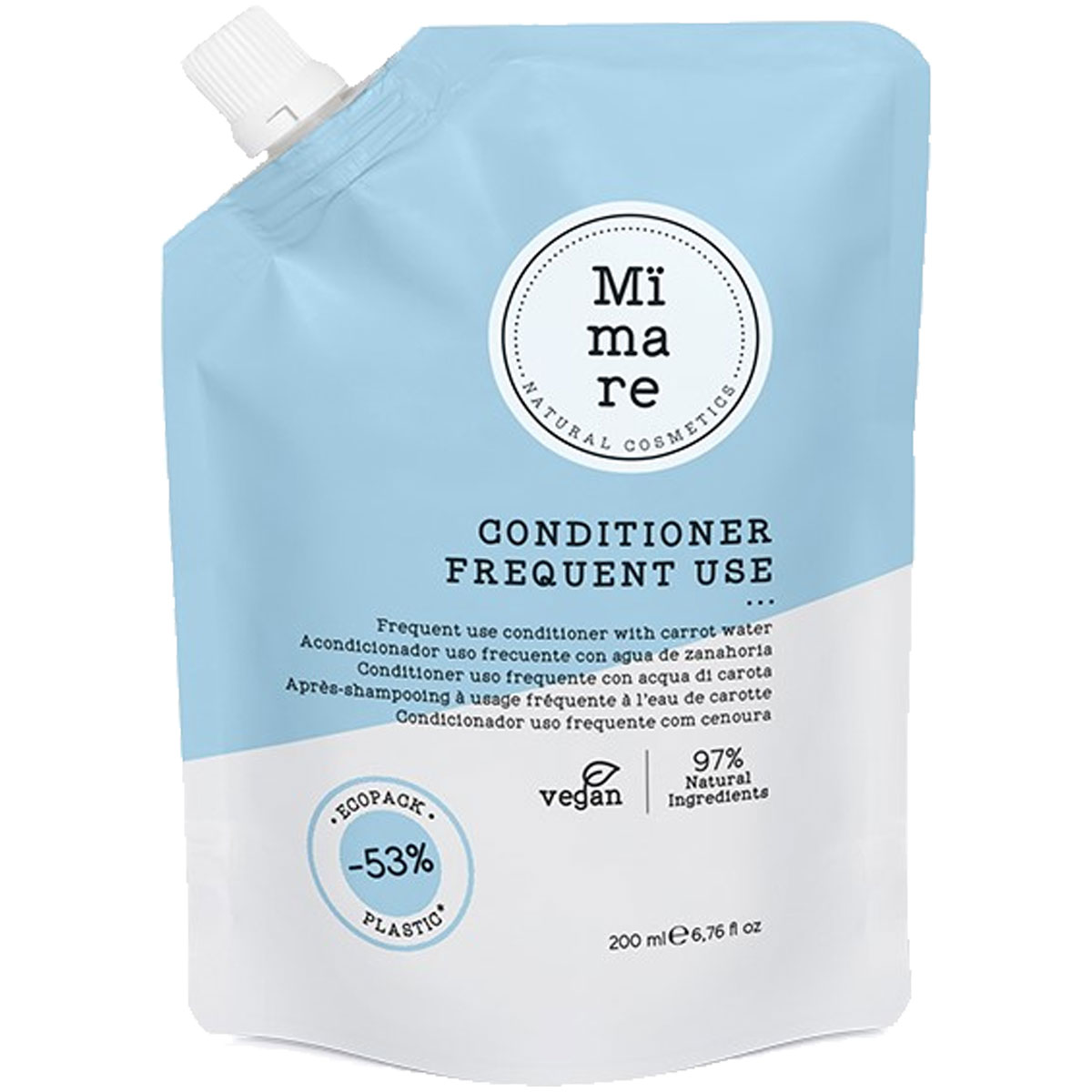Mïmare - Frequent Use Conditioner - 200 ml 1