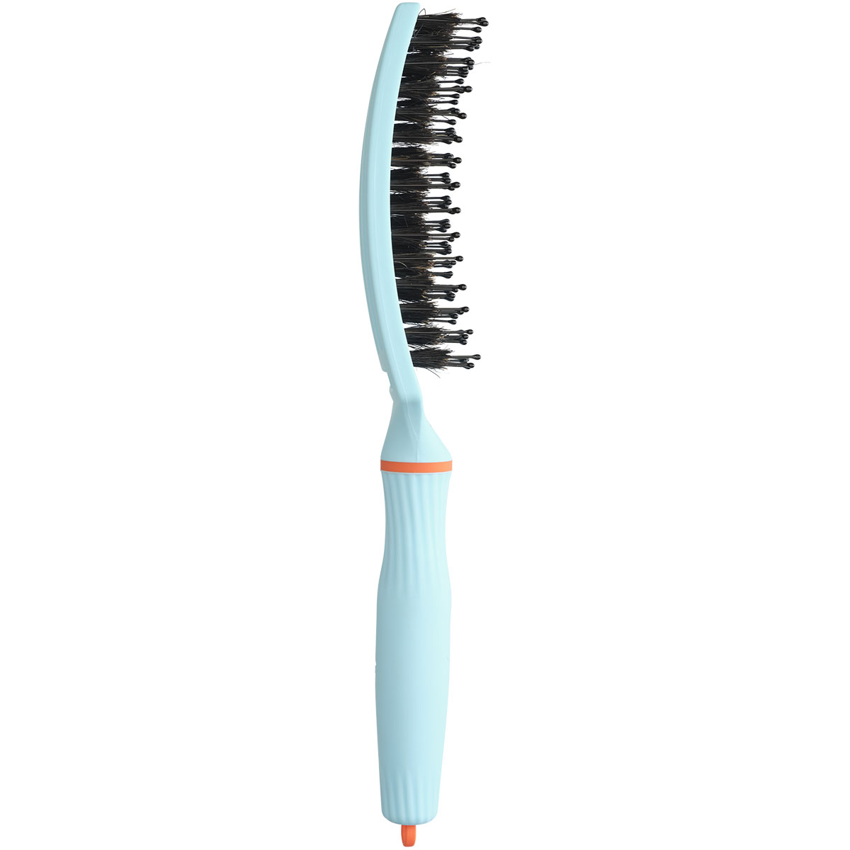 Olivia Garden - FingerBrush Boar&Nylon - Bubble Blue 4