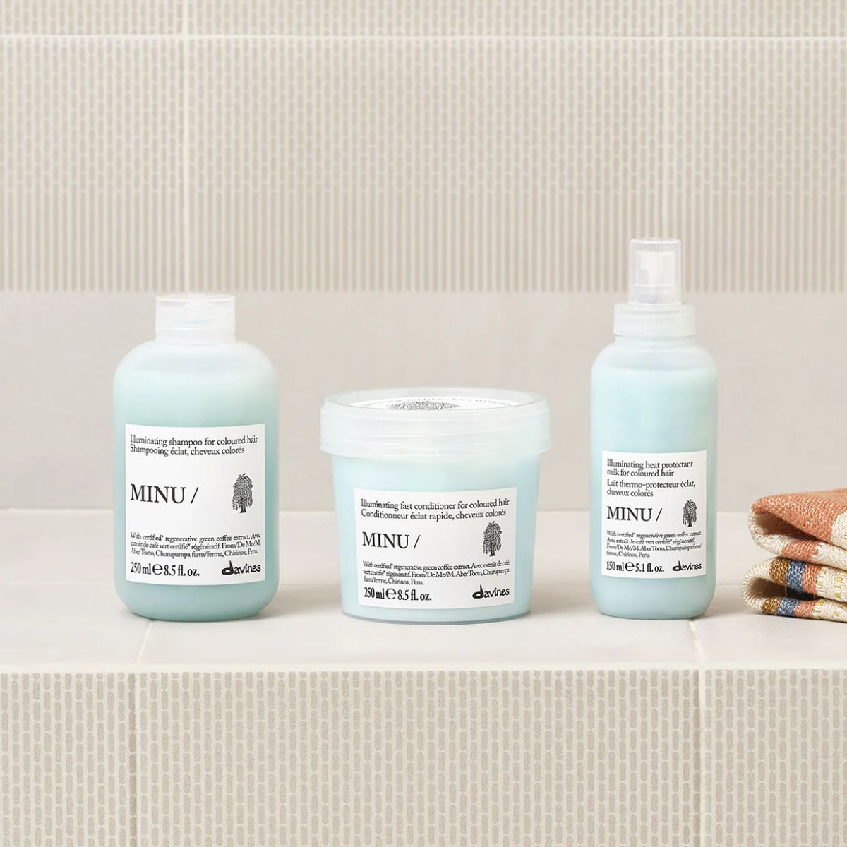 Davines - MINU Mask - 250 ml
