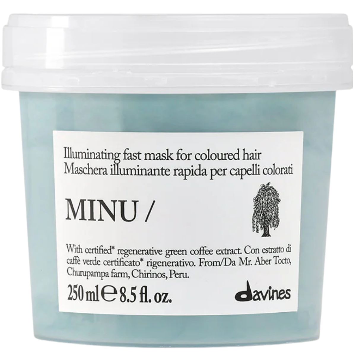 Davines - MINU Mask - 250 ml 1