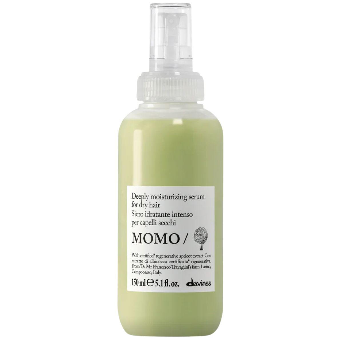 Davines - MOMO Quenching Fluid - 150 ml 1