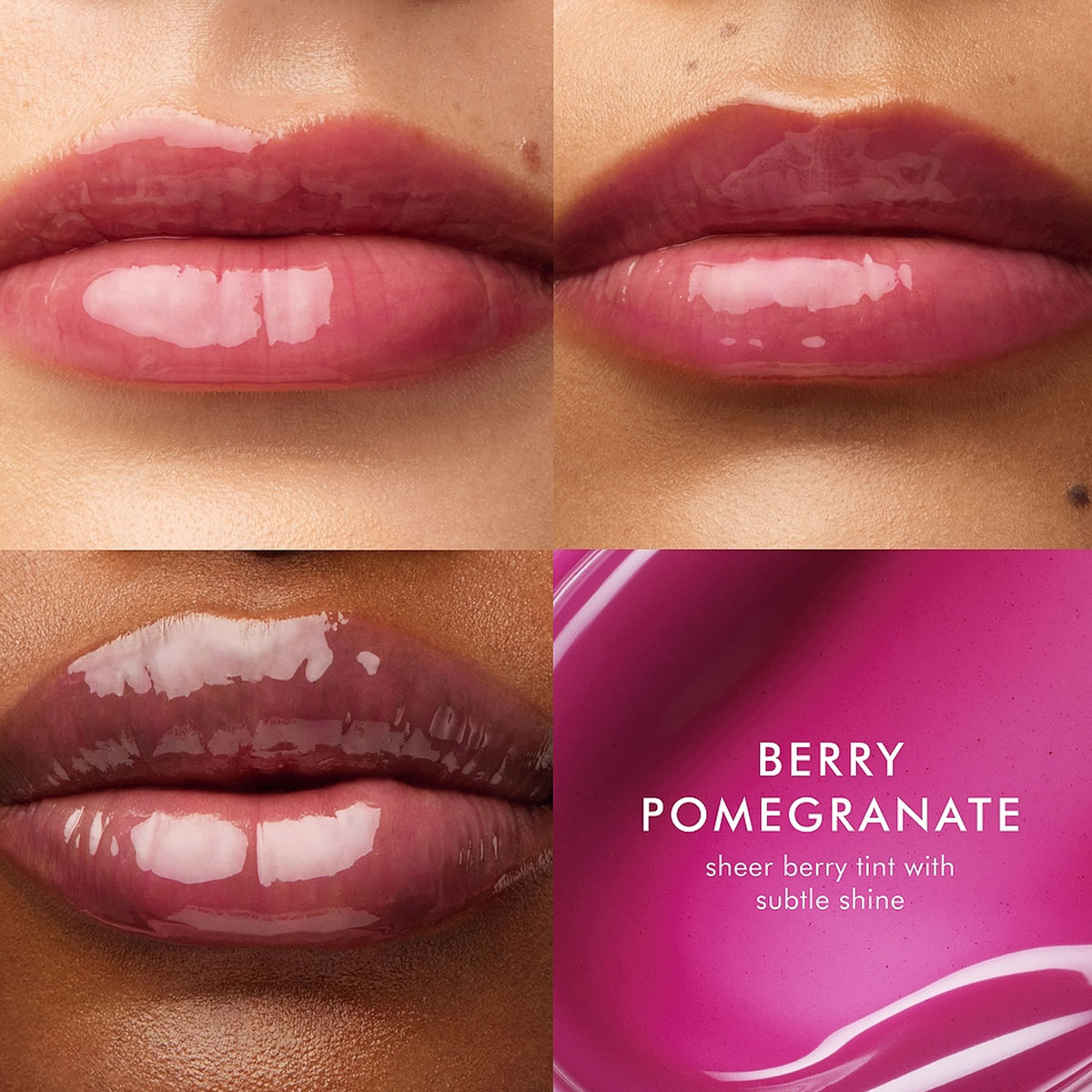 Moroccanoil - Lip Balm - Berry Pomegranate 3