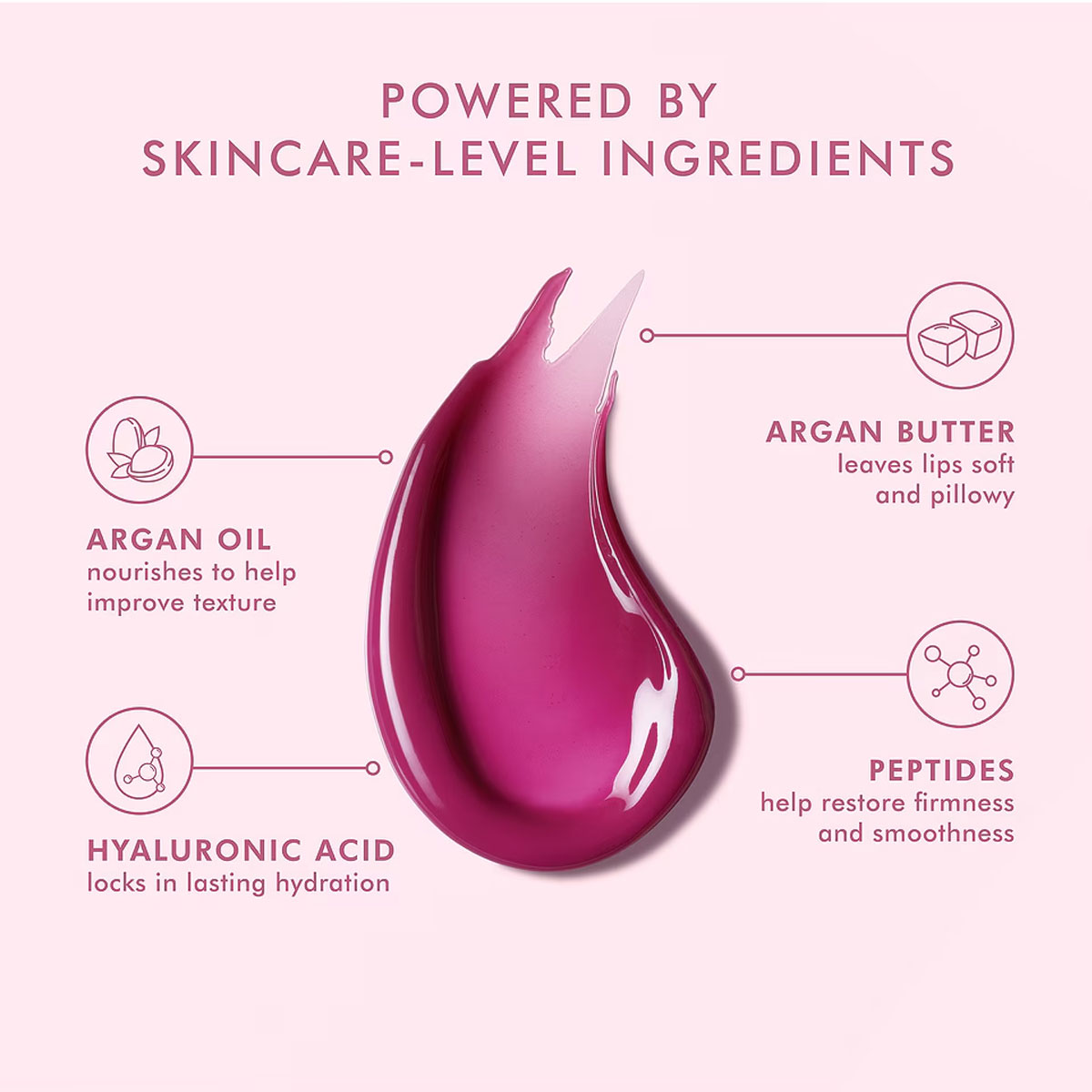 Moroccanoil - Lip Balm - Berry Pomegranate 4
